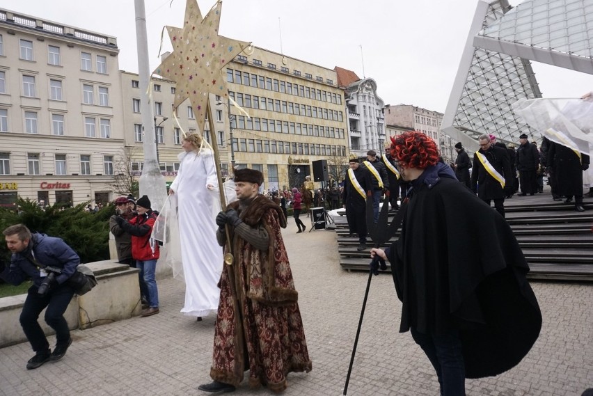 Orszak Trzech Króli odbył się w Poznaniu już po raz...