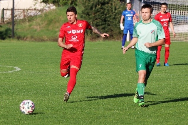 Rezerwy Widzewa nie dały rady drużynie byłego... ełkaesiaka [ZDJĘCIA]