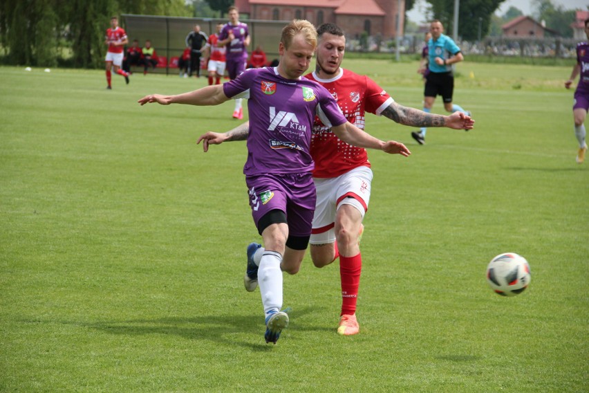 3 liga. Wiązownica przegrała bardzo ważne spotkanie z Podlasiem Biała Podlaska [ZDJĘCIA]