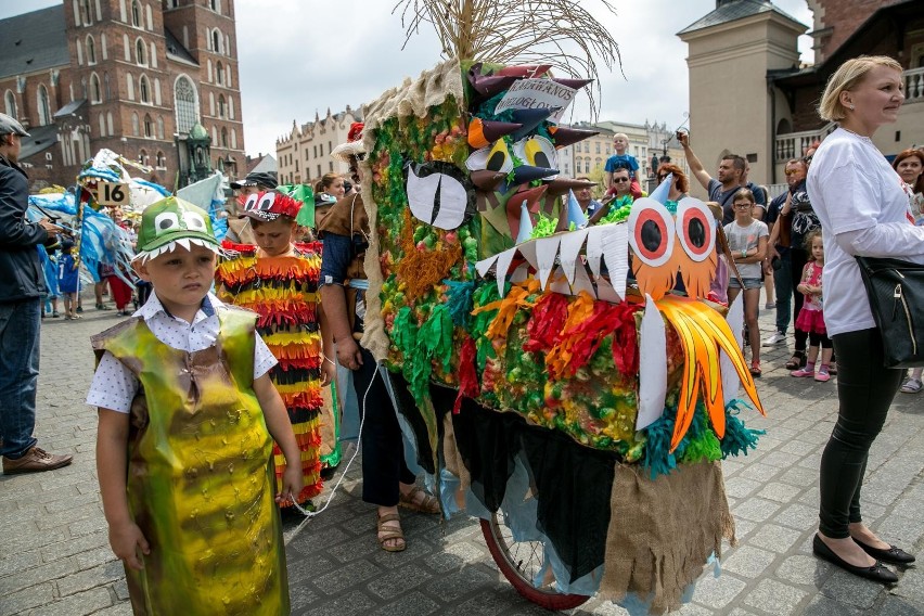 Wielka Parada Smoków wraca na ulice Krakowa