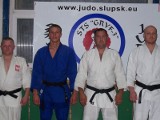 Słupscy judocy zdali egzamin