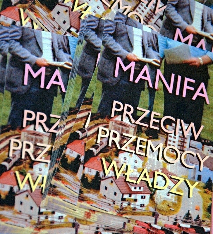 W sobotę we Wrocławiu Manifa - demonstracja feministyczna (TRASA, FILM)