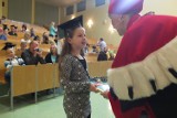 Absolwenci Dziecięcej Akademia Zdrowia odebrali dyplomy w PMWSZ w Opolu [zdjęcia]