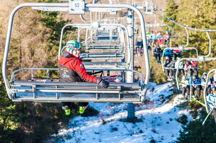 Czorsztyn-Ski Kluszkowce [OPIS, WYCIĄGI, TRASY, KARNETY]