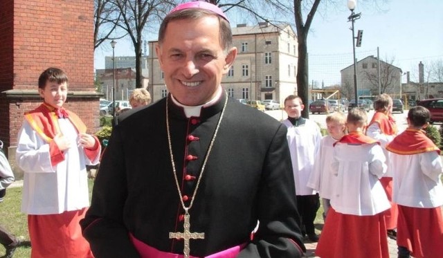W niedzielę w parafii Podwyższenia Krzyża Świętego w Kielcach będzie gościł arcybiskup Mieczysław Mokrzycki.