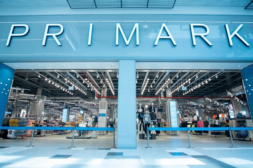 W zeszłym roku Primark otworzył swój pierwszy sklep w Polsce...