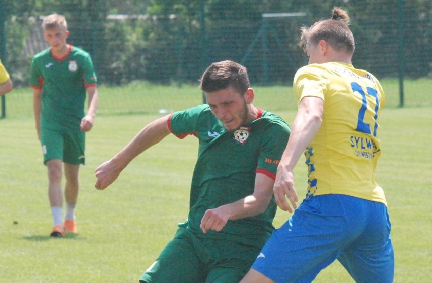 GKS Rudki wygrał mecz kontrolny ze Spartakusem Daleszyce...
