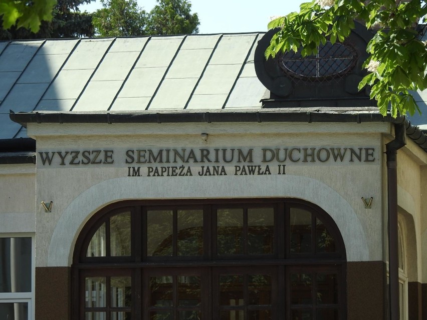 Wyższe Seminarium Duchowne w Łomży