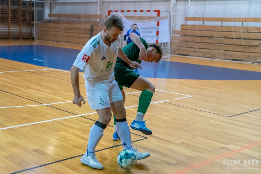 Futsaliści AZS-u Zielona Góra awansowali do pierwszej ligi.
