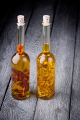 Oliwy smakowe: cytrynowa czy na ostro