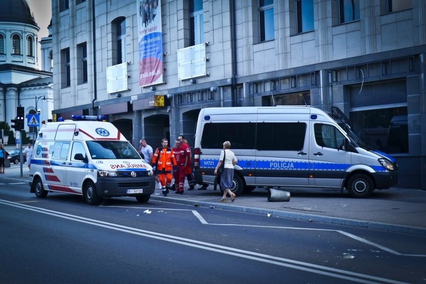 Pod koniec lipca tego roku dwóch pracowników BKM zwróciło...