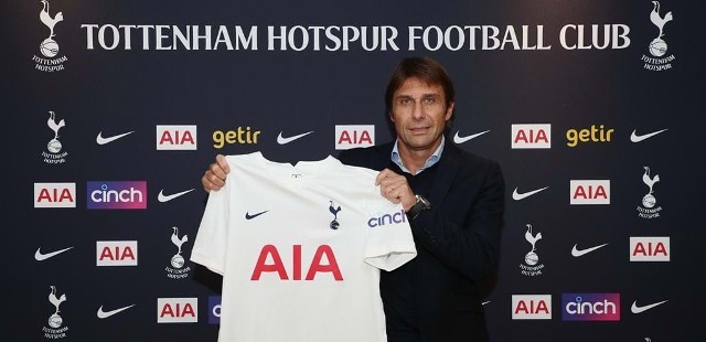 Antonio Conte nowym menedżerem Tottenhamu Hotspur. W Londynie dostanie pieniędzy na budowę zespołu?