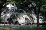 Wypadek busów w Stawku: Śledczy umarzają sprawę. Przyczyną tragedii brak koncentracji kierowcy?