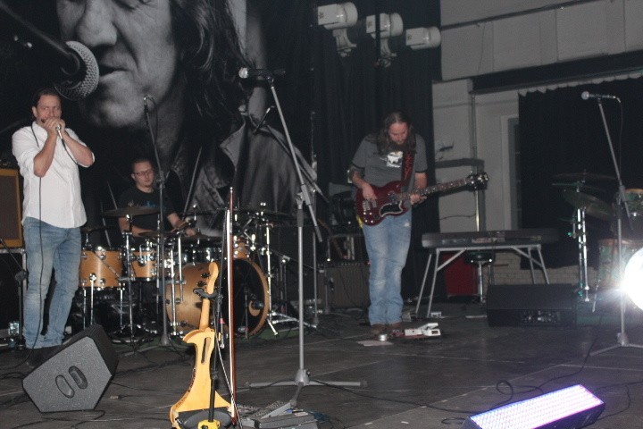 Festiwal Gitary Elektrycznej w klubie Sztygarka w Chorzowie