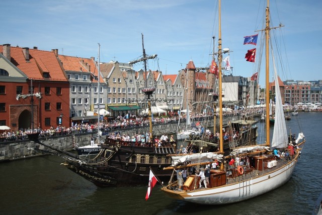 Baltic Sail Gdańsk 2013