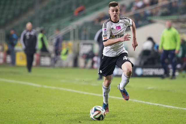 Legia Warszawa zagra w Lidze Młodzieżowej UEFA przeciwko Liteksowi Łowecz