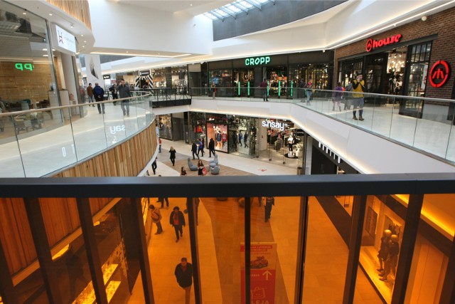Centrum handlowe Aleja Bielany, zdjęcie ilustracyjne