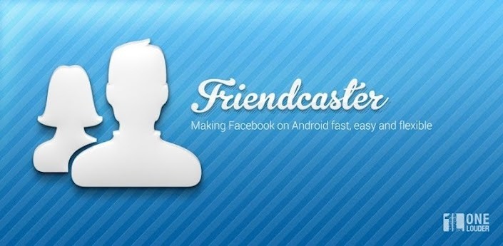 Friendcaster...