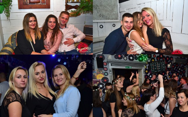 Zobaczcie zdjęcia z weekendowej zabawy w klubie Prywatka w Koszalinie!Klub Prywatka w Koszalinie