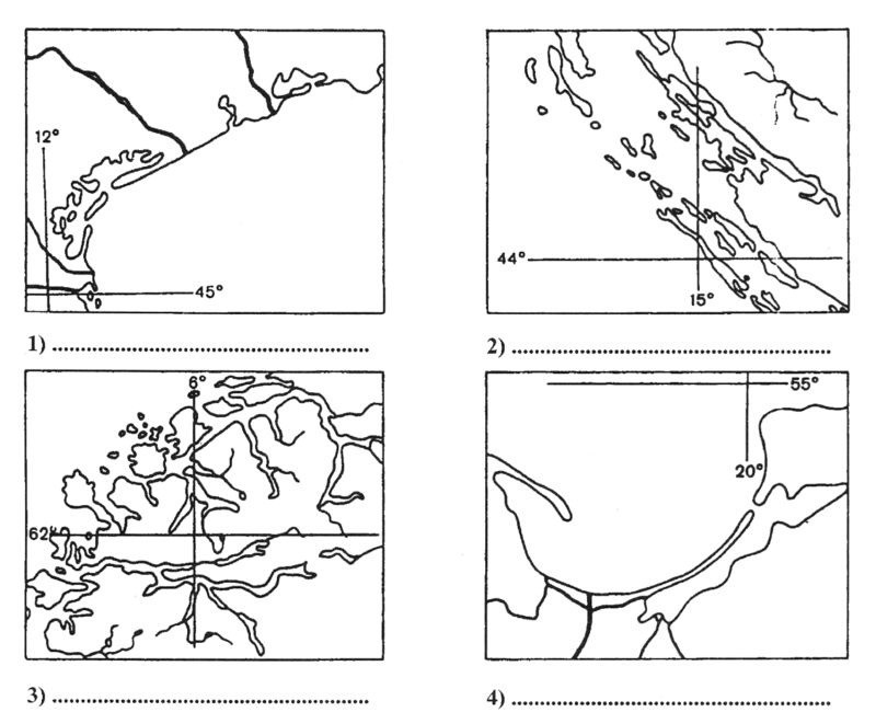 Matura 2013 - geografia. Przed wami mapa nie ma tajemnic [pytania i przykładowe odpowiedzi]