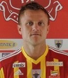 Tomasz Lisowski trenuje z Radomiakiem Radom.
