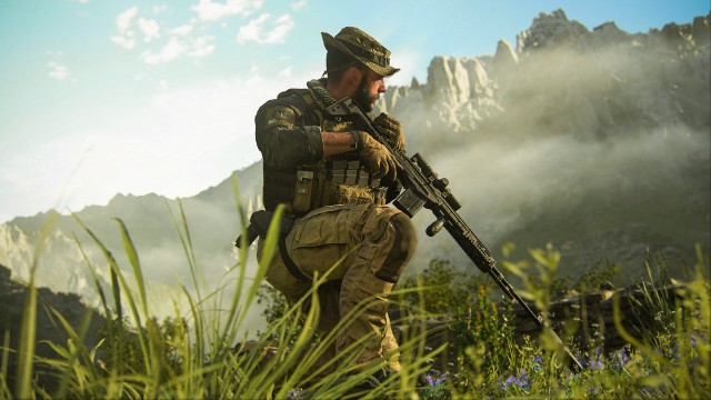 Zobacz nasze wrażenia z bety najnowszego Call of Duty.