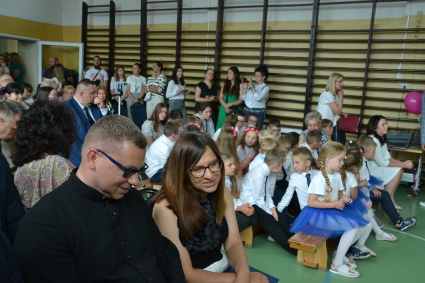 Szkoła Podstawowa w Jastrzębiu w gm. Lipno od 20 lat nosi imię Kazimierza Różyckiego!