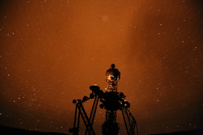 Noc Perseidów to świetna okazja do obserwacji nocnego nieba....