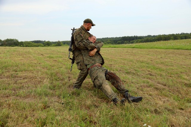 Przyszli podoficerowie 14 ZBOT zakończyli kurs SONDA