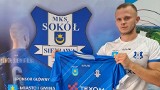 3 liga grupa IV. Karol Ptasznik to drugi zawodnik, który dołączył do Sokoła Sieniawa