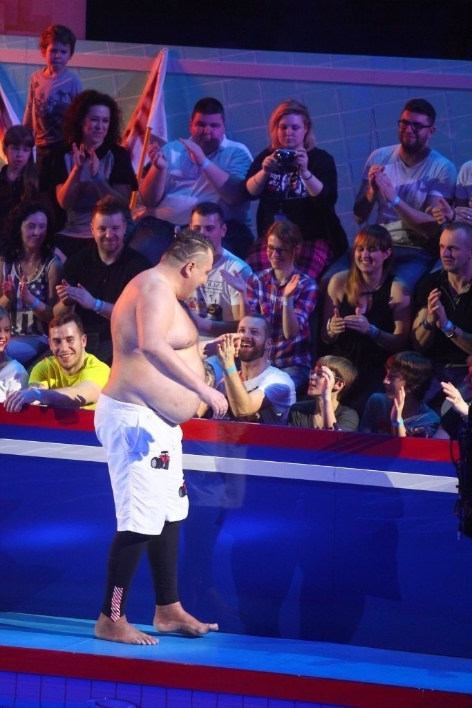 Celebrity Splash w Termach Maltańskich