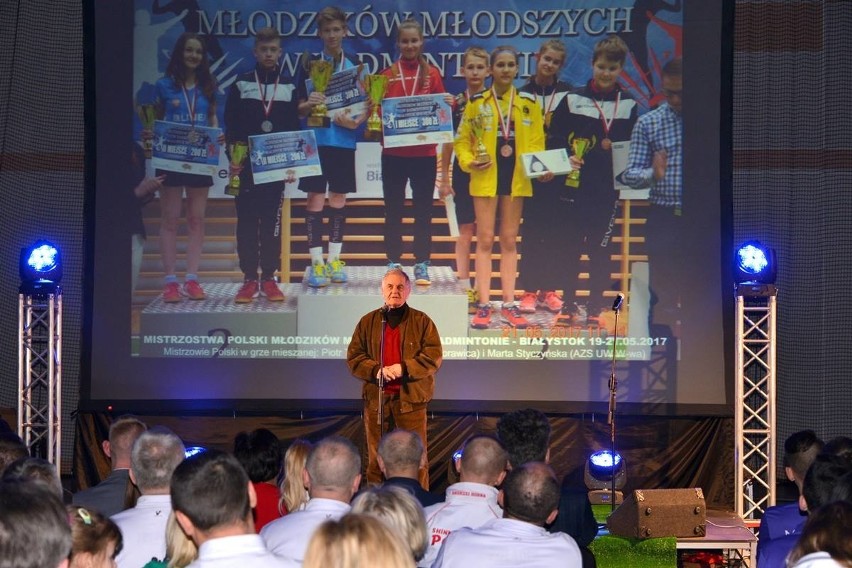 Gmina Morawica wyróżniła swoich wybitnych sportowców podczas gali w Bilczy [WIDEO, zdjęcia]