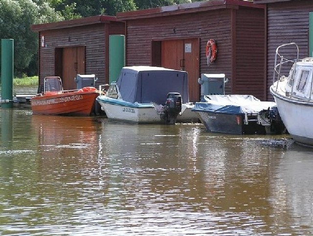 Porty i małe przystanie są szansą dla wojewóztwa (fot. Artur Lawrenc)