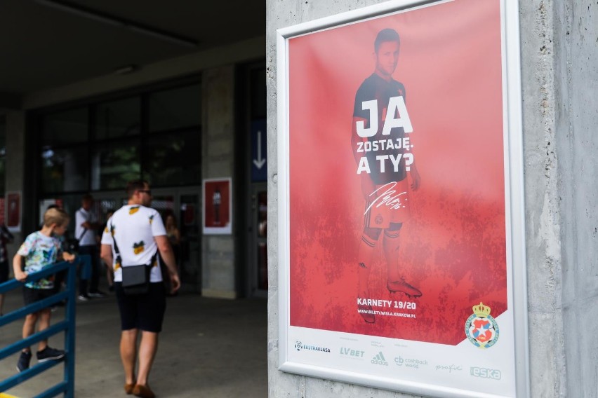 Wisła Kraków przygotowała specjalne wycieczki dla karnetowiczów