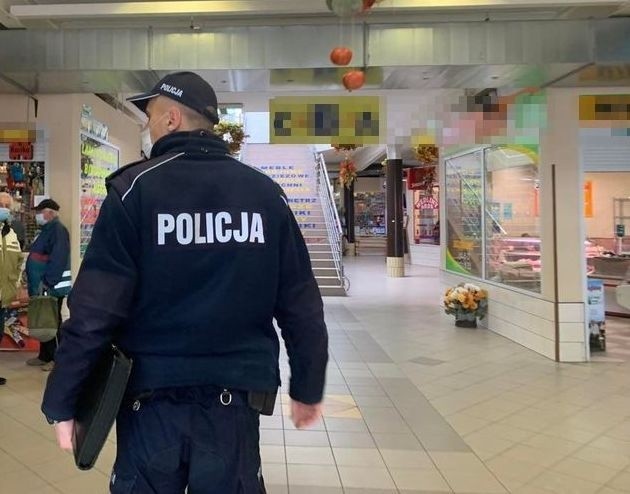 W ubiegłym miesiącu słupscy policjanci interweniowali ponad...