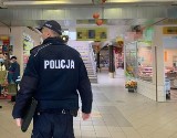 Ponad 1200 interwencji słupskich policjantów w związku z nienoszeniem maseczek