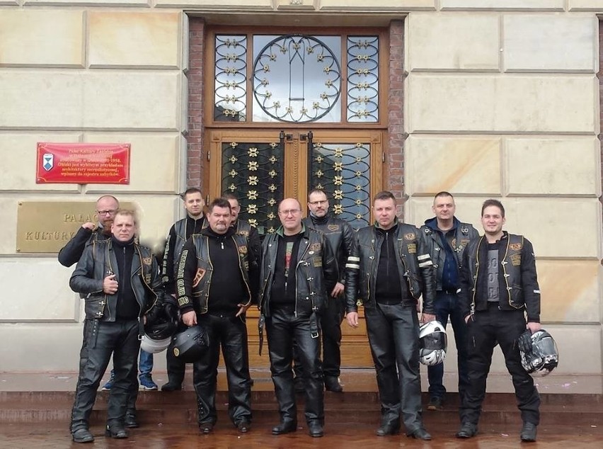 Dąbrowa Górnicza: klub motocyklowy VC 19-78 MC Poland ma 40 lat. Przygotowują się do Moto Serca [ZDJĘCIA]