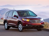 Promocje Honda: CR-V 2012 - upust 7 000 zł