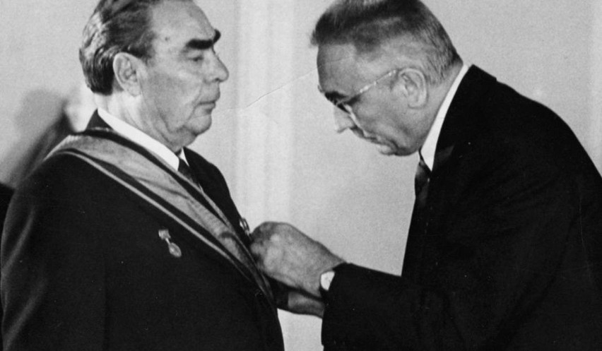 Śląsk odwiedzili m.in. Leonid Breżniew i Fidel Castro