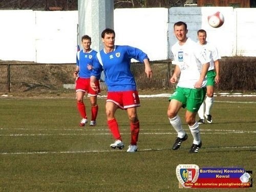 Piast Gliwice 3:0 Lechia Gdańsk