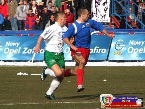 Piast Gliwice 3:0 Lechia Gdańsk