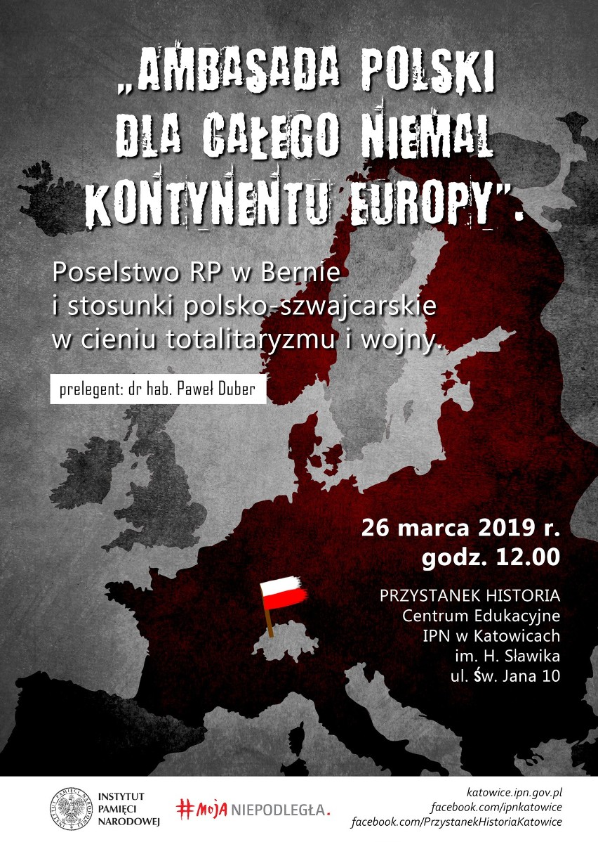 IPN Katowice zaprasza w Narodowy Dzień Pamięci Polaków ratujących Żydów pod okupacją niemiecką