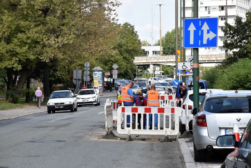 Remont ul. Książąt Opolskich w Opolu rozpocznie się we...