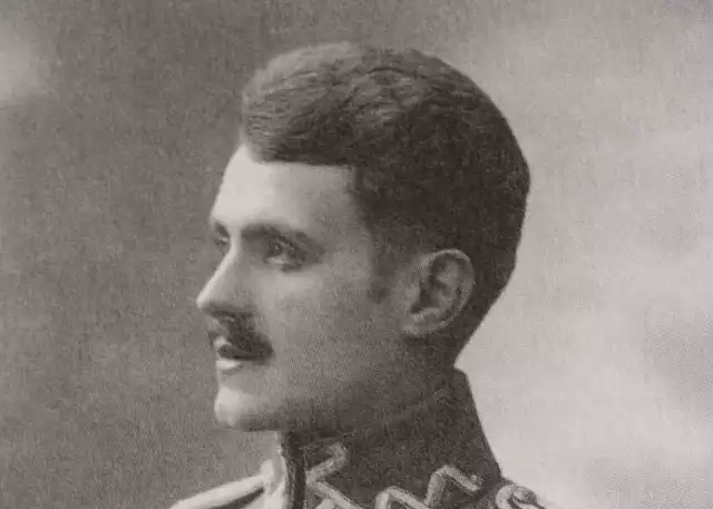 Michał Tokarzewski w czasie odsieczy Lwowa w 1918 roku.