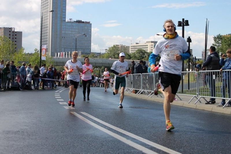 Katowice Business Run 2015