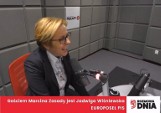 Jadwiga Wiśniewska, europosłanka PiS: jestem politykiem od 2005 roku, moja praca i zaangażowanie zostały wysoko ocenione GOŚĆ DNIA