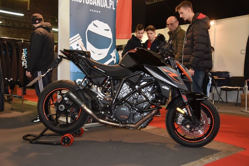 Wrocław Motorcycle Show 2019