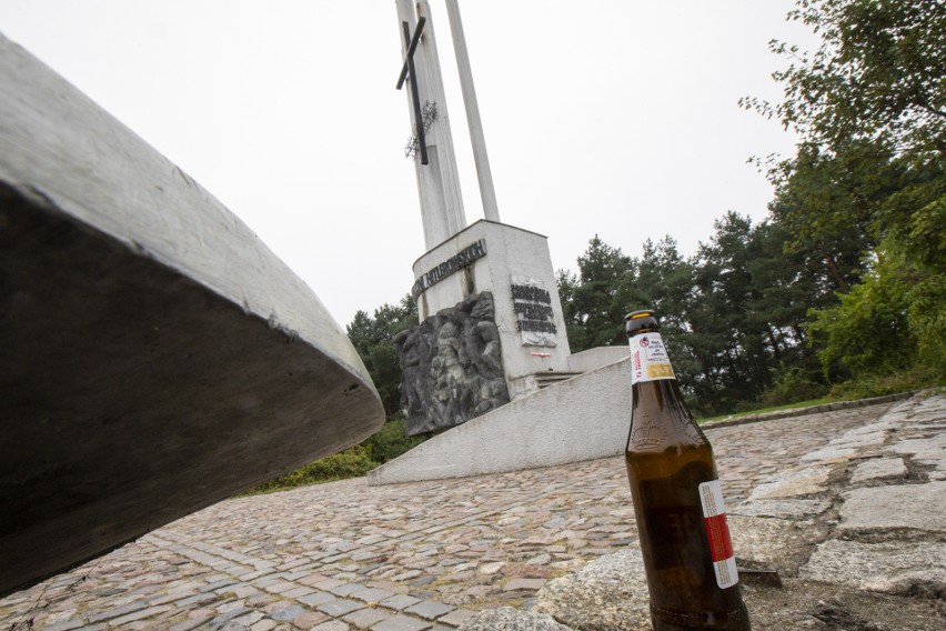 Zaniedbana Dolina Śmierci w Fordonie - kto za nią odpowiada? 