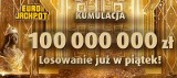 Wyniki Eurojackpot 20.07.2018. W puli 100 MLN złotych. Zobacz wyniki losowania Eurojackpot 20.17.2018 i sprawdź, jak zagrać w Eurojackpot