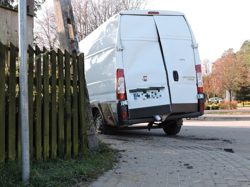 Jak się dowiedzieliśmy nieoficjalnie, dostawa przesyłek nie...